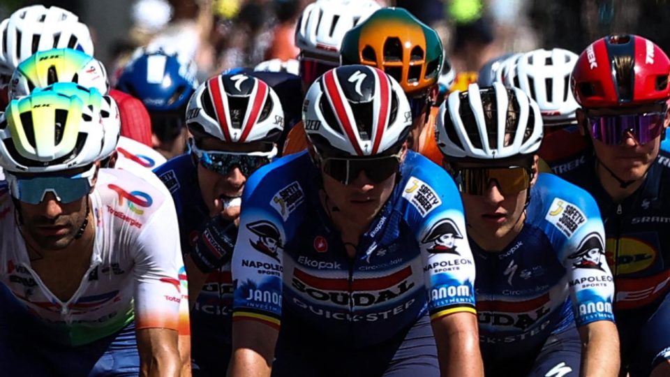 İsrail takımı, İtalya’daki bisiklet yarışından çıkarıldı